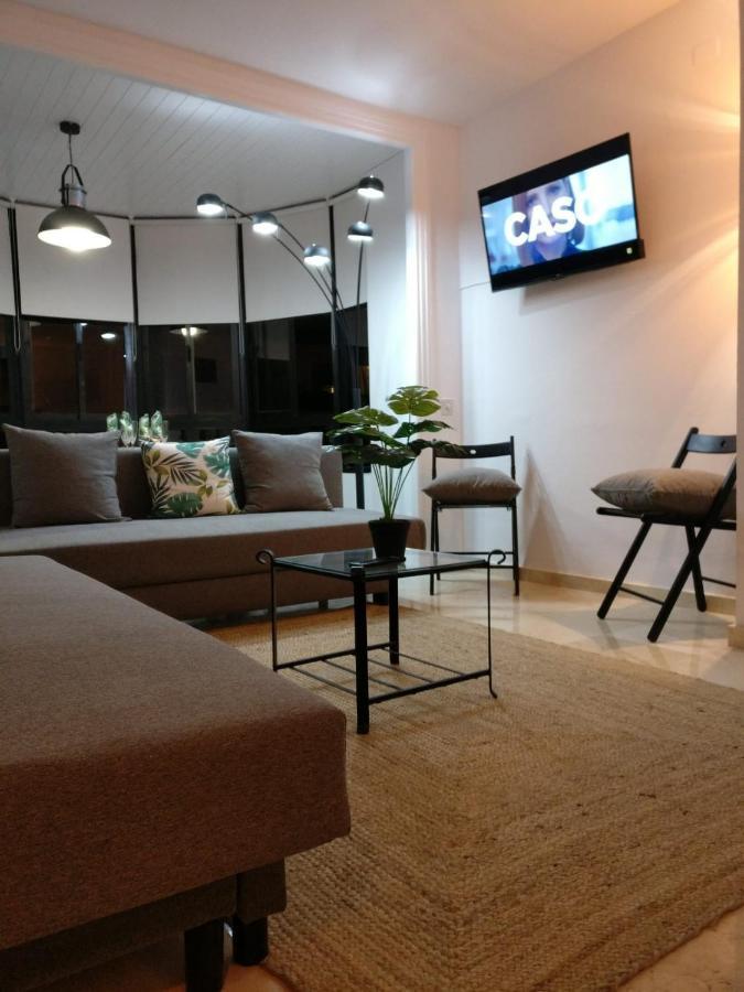 Apartemen Apartamento Marbella *